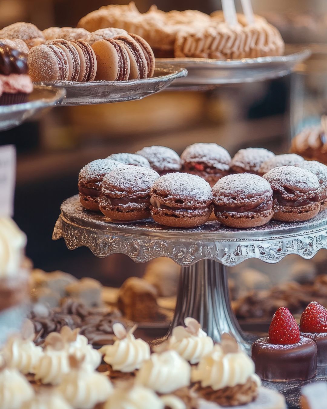 13.Patisserie Κερί σόγιας - Patisserie - Image 1