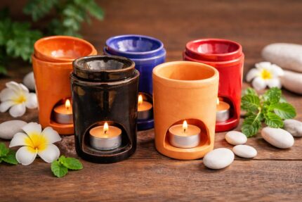 Αρωματιστής wax melts