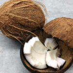 Κερί Σόγιας Coconut Passion. Φρουτένιο, λαχταριστό άρωμα με νότες μπανάνας, γάλα καρύδας, ηλιοτρόπιο και βανίλια.
