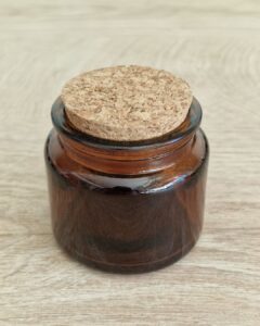 Δοχείο Basic #3 μικρό -100ml