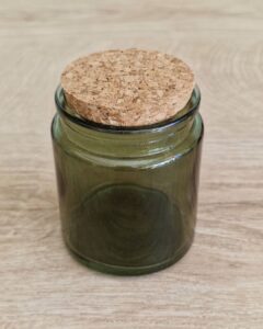 Δοχείο Βasic πράσινο Τall #1 - 200ml