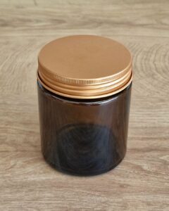 Βαζάκι Classic καραμελέ 240ml