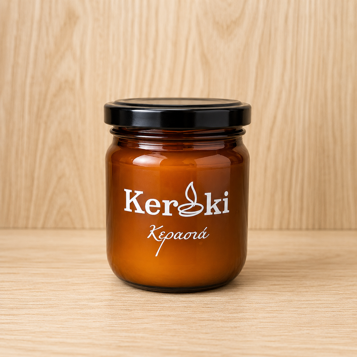 Βαζάκι Classic καραμελέ 3 - 210ml