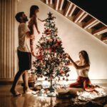 Κερί Σόγιας με άρωμα Like Christmas. Άρωμα κανέλα, μήλου, μπισκότο, μέλι, γαρύφαλλο, πορτοκάλι και σοκολάτα. Γιορτινά ζεστό και αγαπησιάρικο.