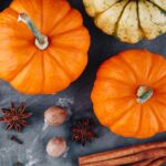 Κερί σόγιας – pumpkinpuree κολοκυθα