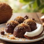 Κερί Σόγιας με άρωμα Cocolate. Ανακάλυψε το απολαυστικό άρωμα Cocolate, έναν μοναδικό συνδυασμό πλούσιας σοκολάτας και εξωτικής καρύδας.