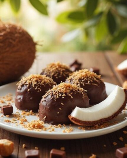 Κερί Σόγιας με άρωμα Cocolate. Ανακάλυψε το απολαυστικό άρωμα Cocolate, έναν μοναδικό συνδυασμό πλούσιας σοκολάτας και εξωτικής καρύδας.