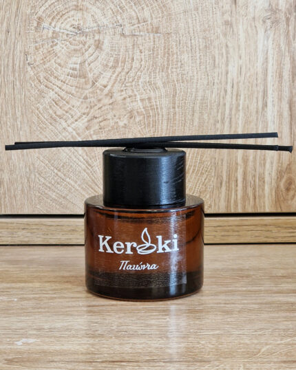 Αρωματικό χώρου με sticks, 100ml ιδανικό για να χαρίζει σταθερό και διακριτικό άρωμα σε κάθε δωμάτιο. Κομψό, πρακτικό και διαθέσιμο σε μεγάλη ποικιλία αρωμάτων.