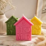 Αρωματικό Κερί Σόγιας HOME