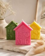 Αρωματικό Κερί Σόγιας HOME
