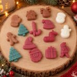 χριστουγεννιάτικα wax melts